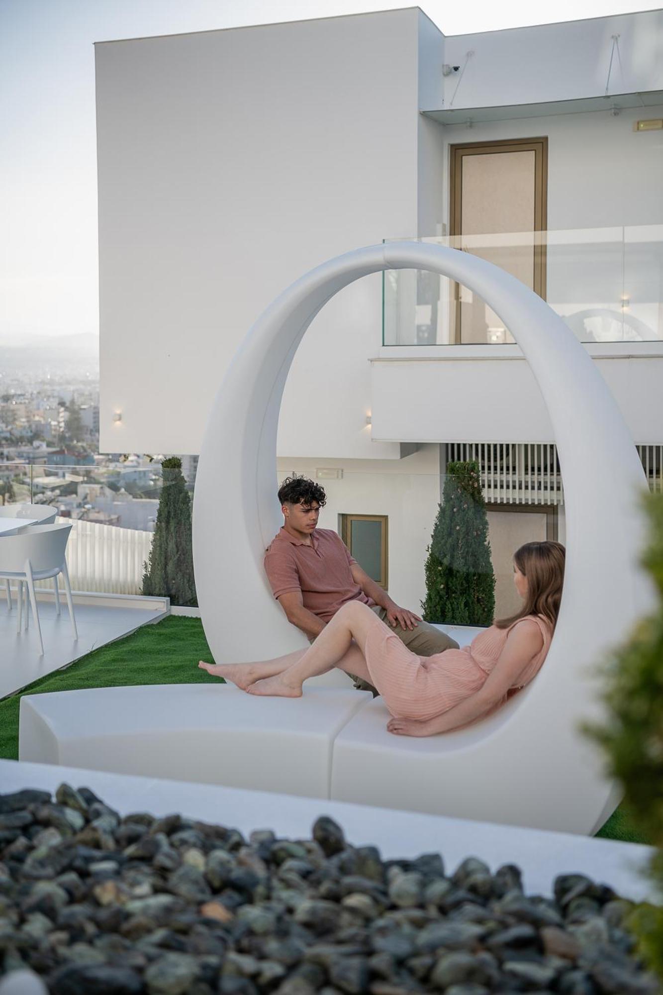 Lagon Life Spirit Boutique - Adults Only Chrissi Akti Chania