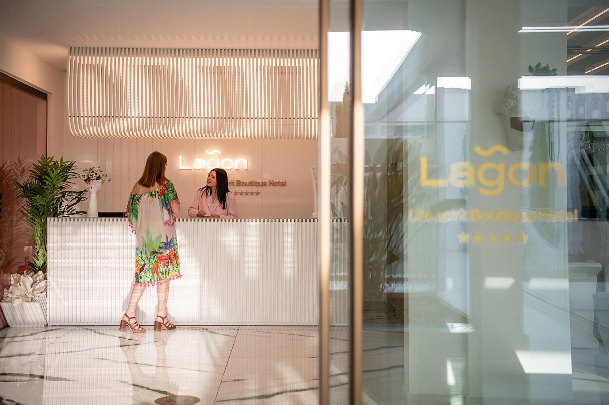 Lagon Life Spirit Boutique - Adults Only Hotel 5*