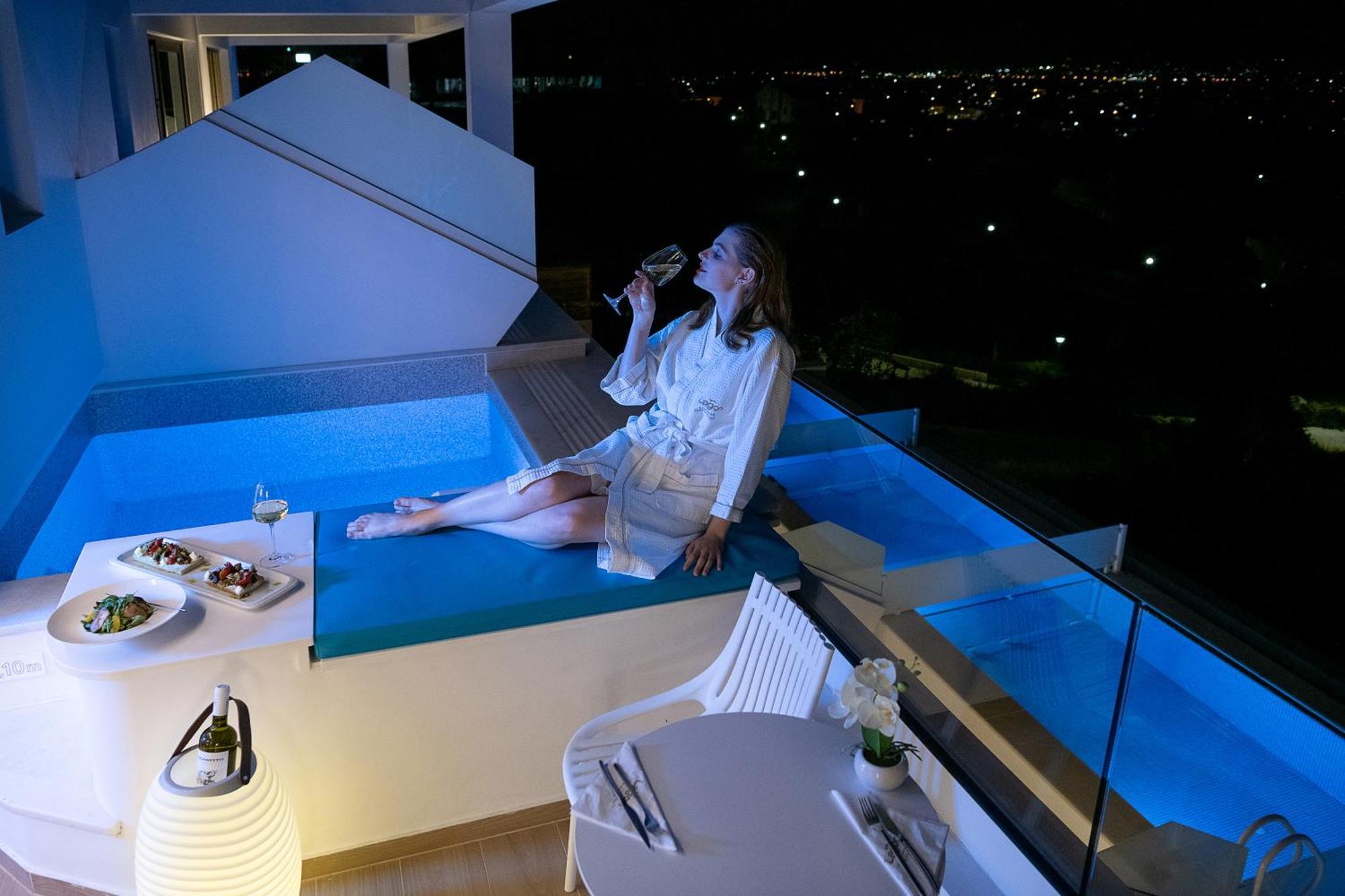 Lagon Life Spirit Boutique - Adults Only Hotel Chrissi Akti Chania
