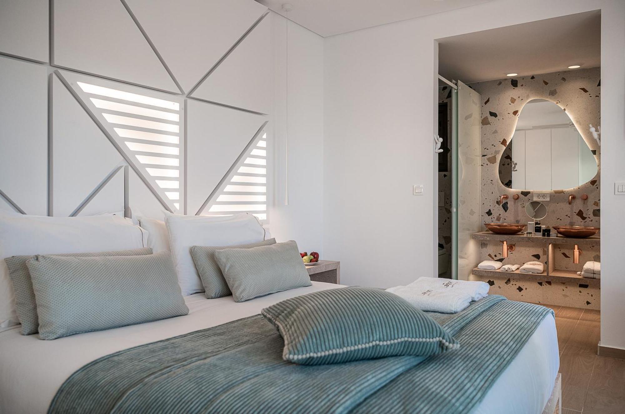 Lagon Life Spirit Boutique - Adults Only Hotel Chrissi Akti Chania