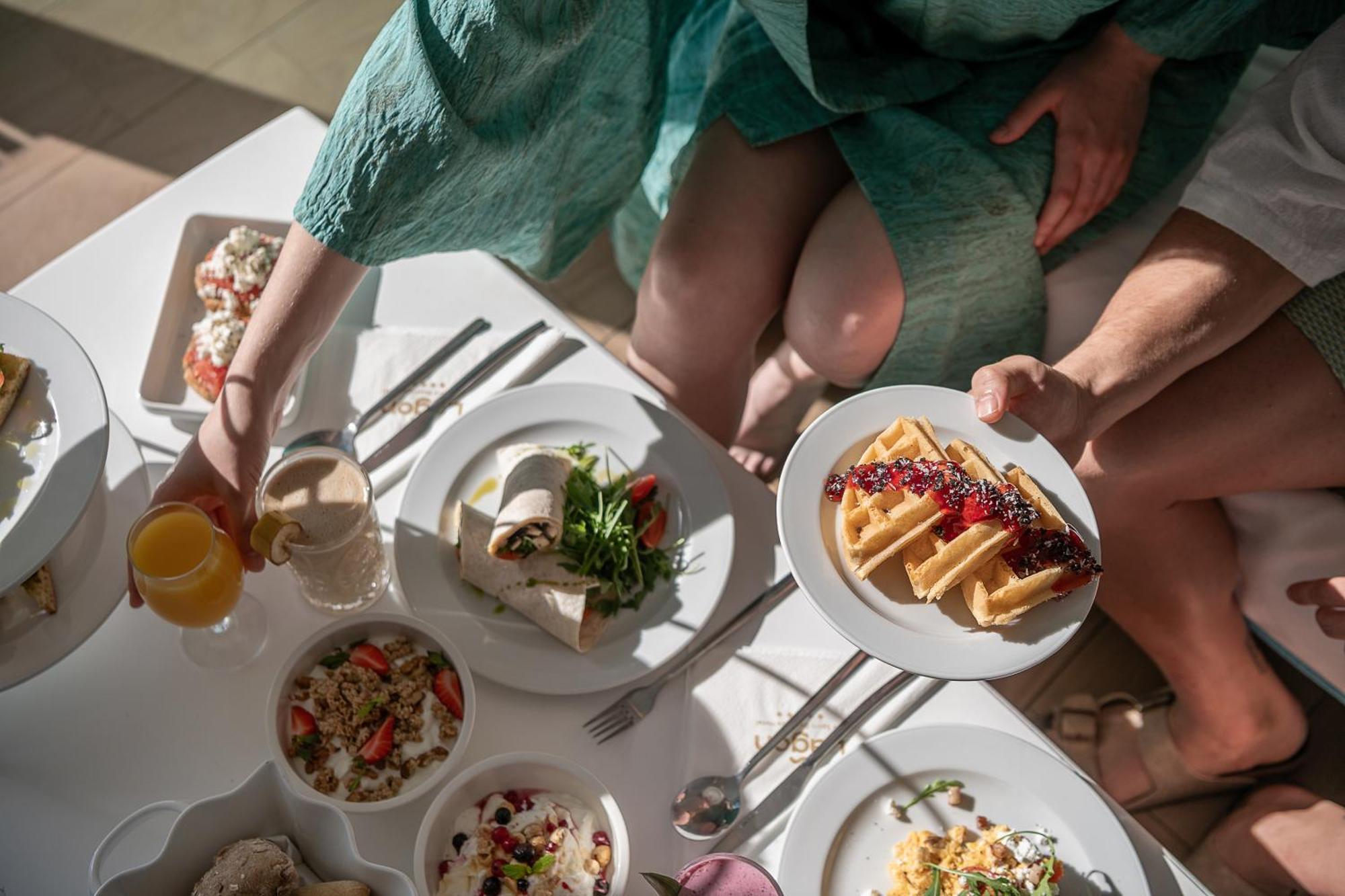 Lagon Life Spirit Boutique - Adults Only Hotel Chrissi Akti Chania