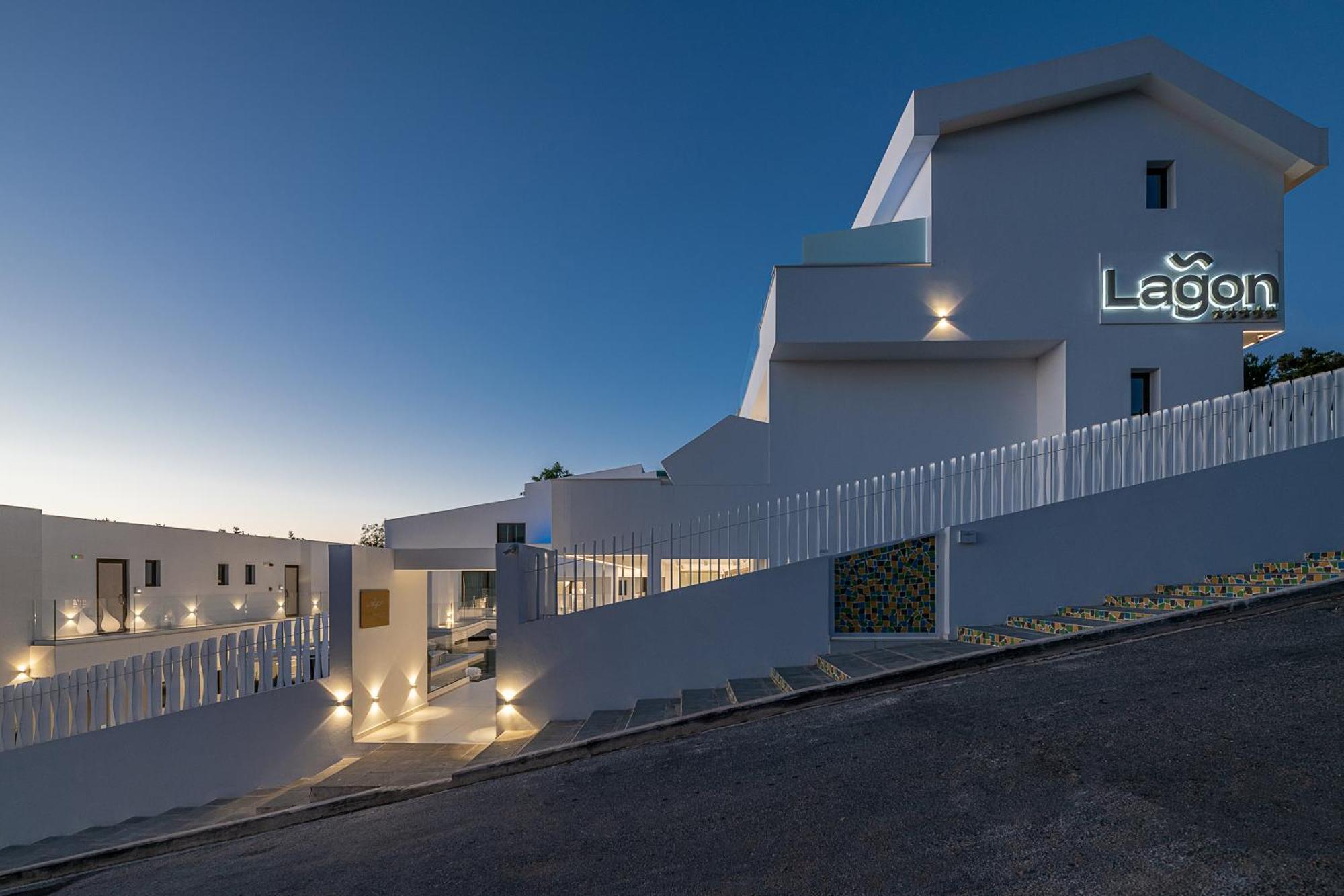Hotel Lagon Life Spirit Boutique - Adults Only Chrissi Akti Chania