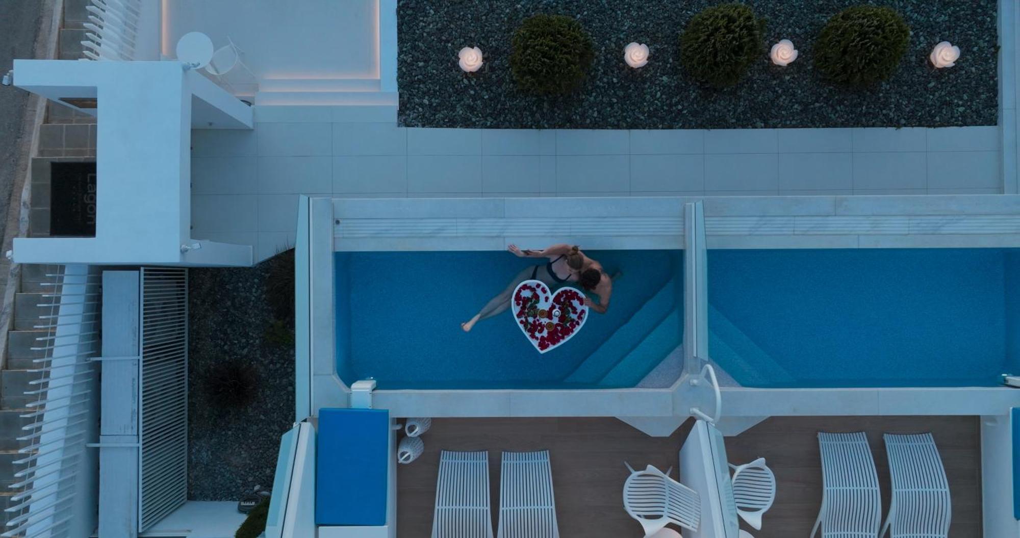 Lagon Life Spirit Boutique - Adults Only Chrissi Akti Chania