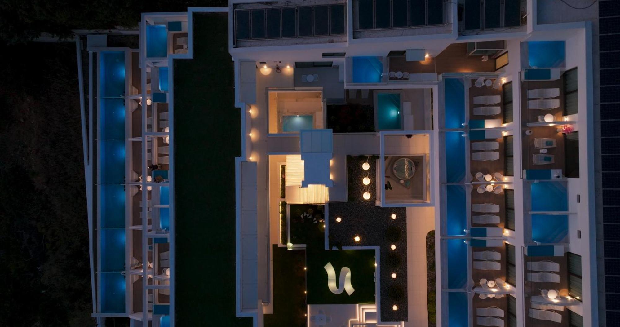Lagon Life Spirit Boutique - Adults Only 5* Chrissi Akti Chania